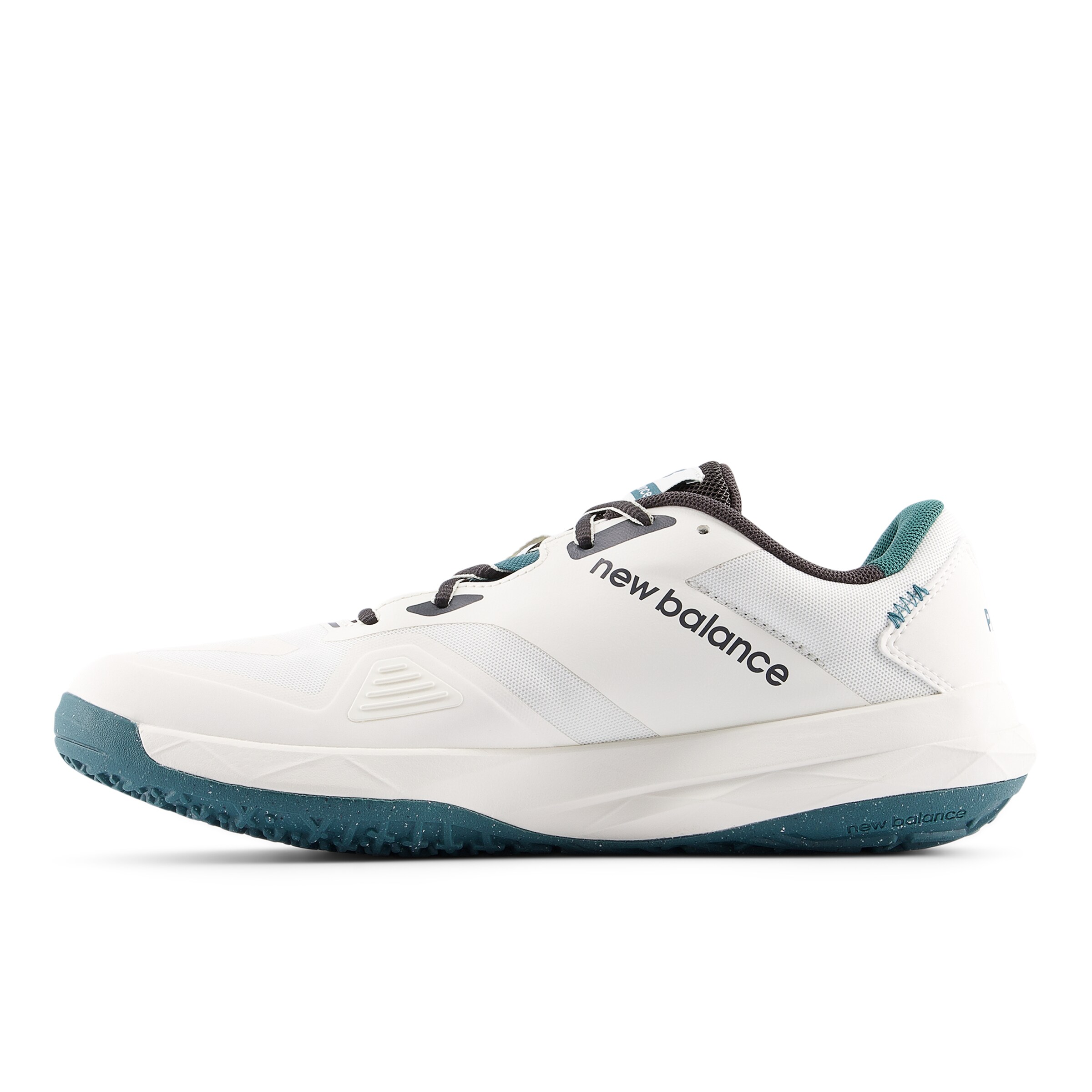 Baskets basses '796v4 Padel' new balance en blanc