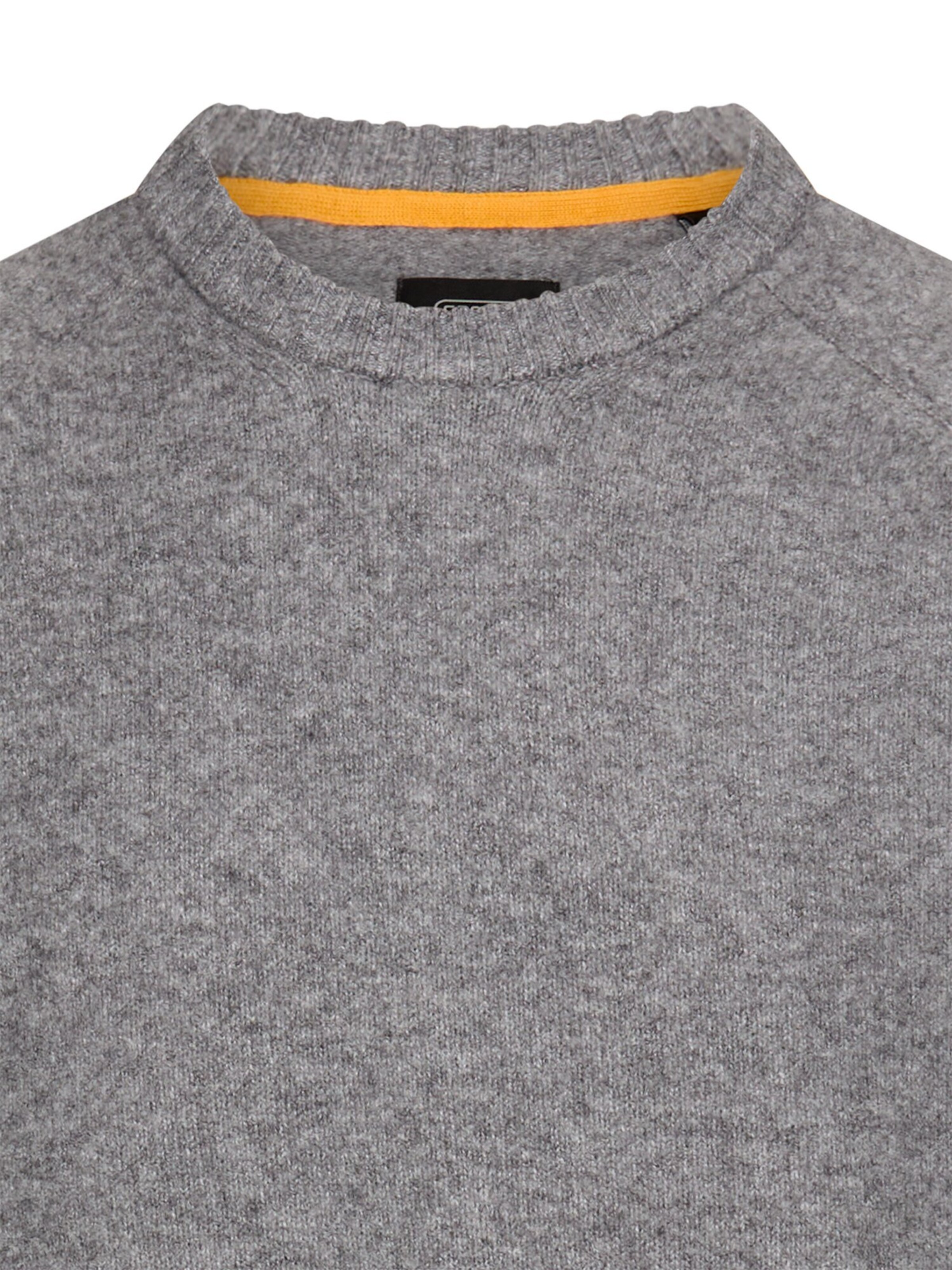 CAMEL ACTIVE Sweater in Grey