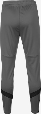 Coupe slim Pantalon de sport PUMA en gris