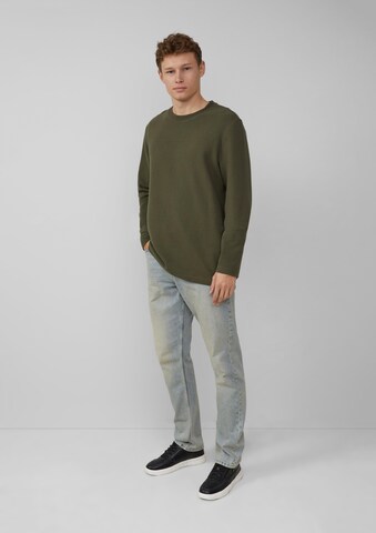 T-Shirt QS en vert