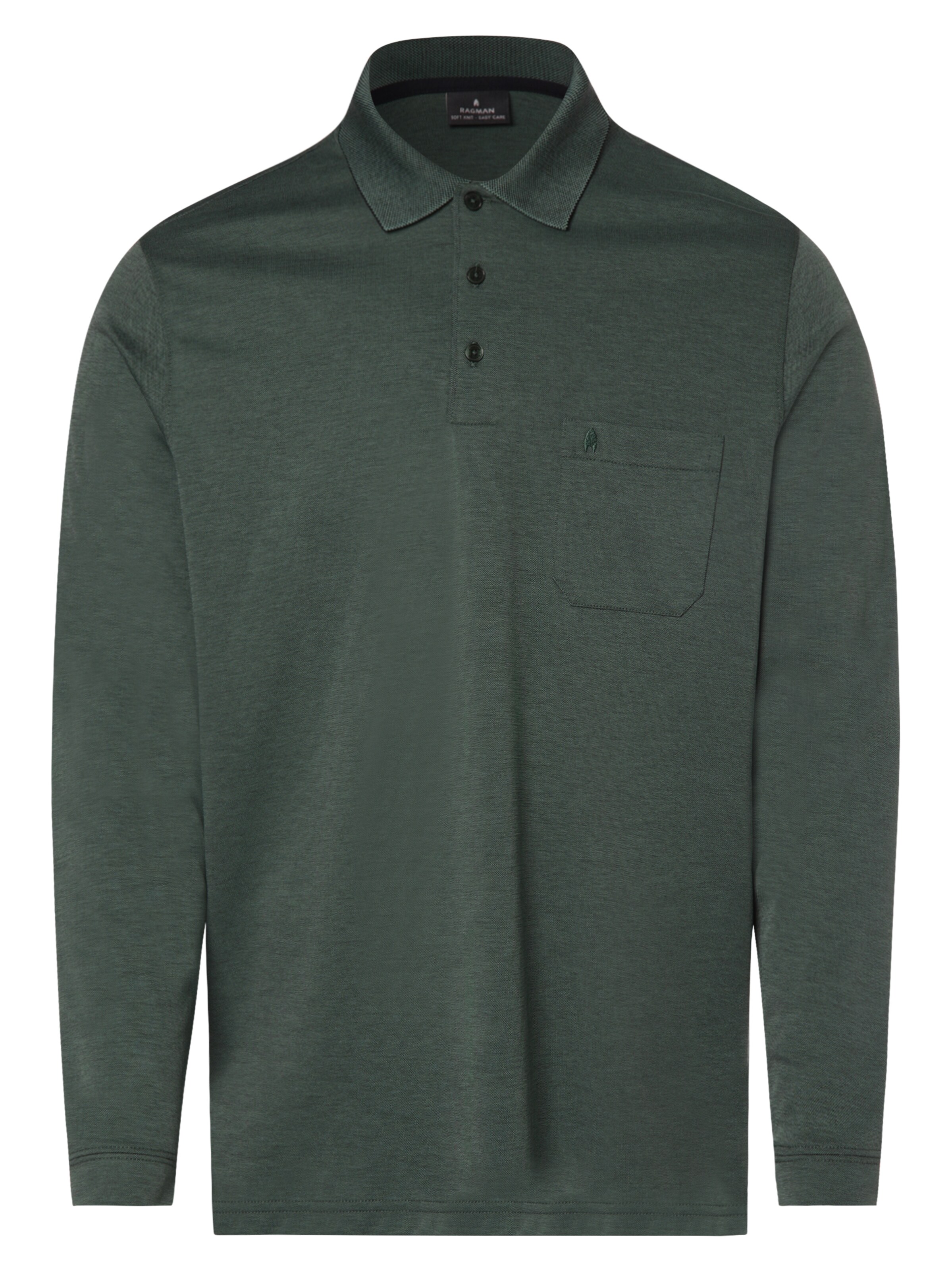 Maglietta di Ragman in verde: frontale