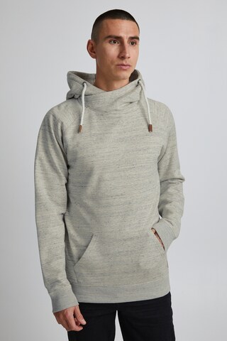 11 Project Sweatshirt in Grey: front