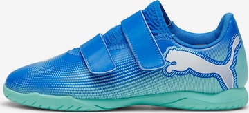 PUMA Urheilukengät 'FUTURE 7 PLAY IT V' värissä sininen: etupuoli