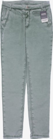 Qiero Pants in M in Green: front