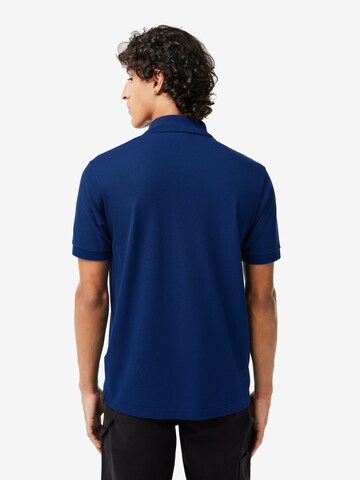 T-Shirt LACOSTE en bleu