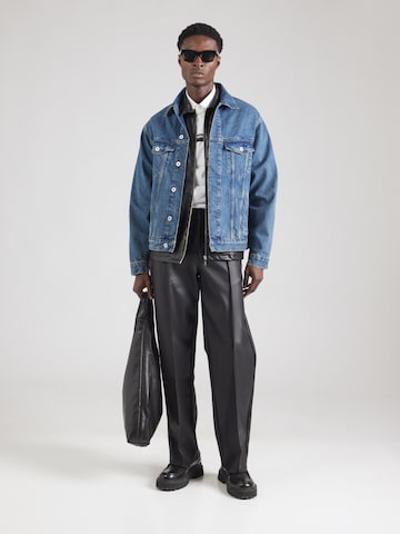 KARL LAGERFELD JEANS Jacke in Blau