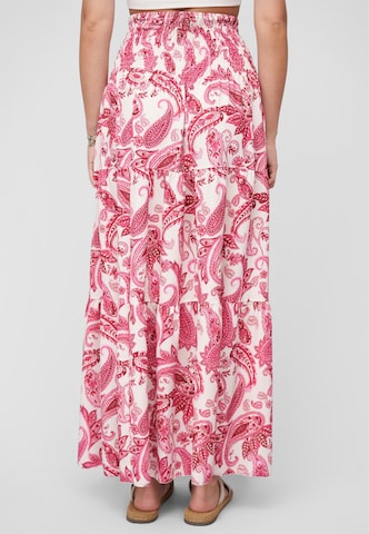 Cloud5ive Skirt in Pink