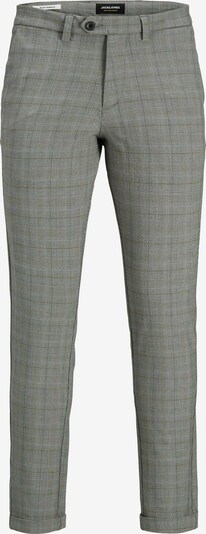 JACK & JONES Chino kalhoty 'Marco Connor' - námořnická modř / světle hnědá / kámen / bílá, Produkt