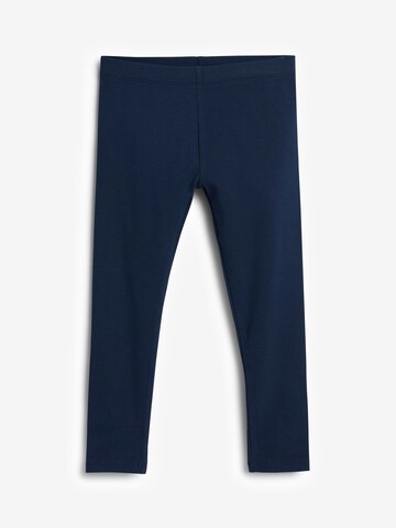 Next Skinny Leggings in Blue