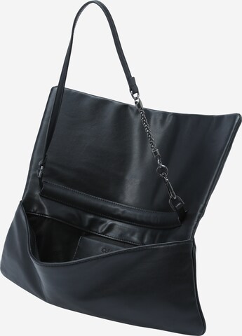 Calvin Klein - Bolso de noche en negro