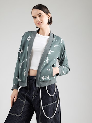 Giacca di mezza stagione 'Maja' di ABOUT YOU in verde: frontale