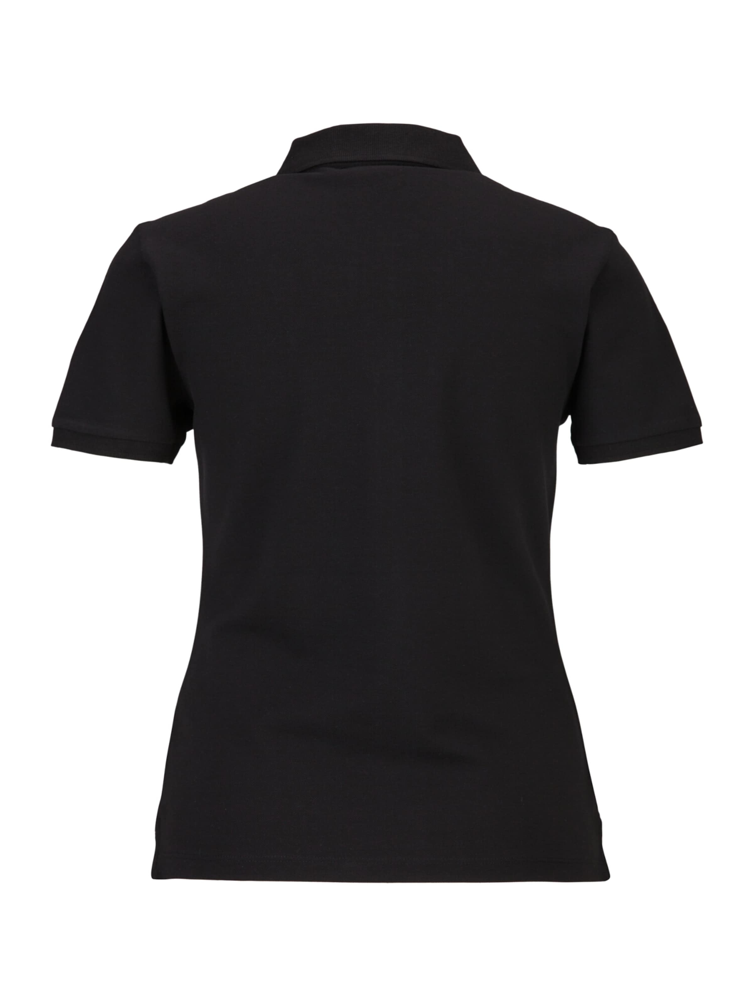 19V69 ITALIA Μπλουζάκι 'Bibi' σε μαύρο