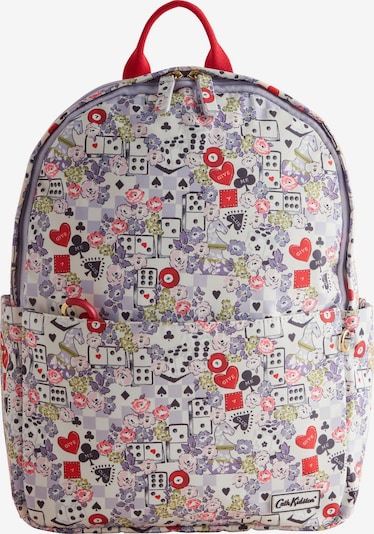 Cath Kidston Reppu värissä ecru / laventeli / punainen / musta, Tuotenäkymä