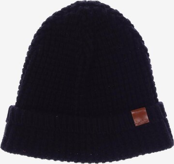 BENCH Hat & Cap in One size in Black: front