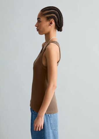 Marc O'Polo DENIM Top in Brown