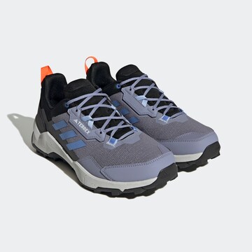 ADIDAS TERREX Halbschuh 'AX4 Primegreen' in Lila