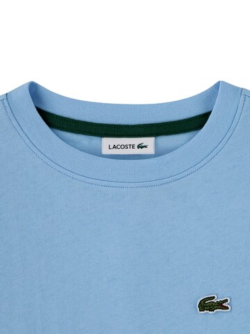 LACOSTE Shirt in Blauw