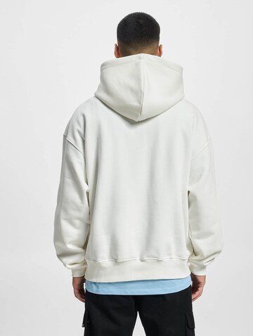 DEF - Sudadera en blanco