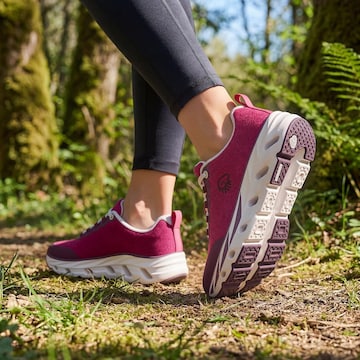 GIESSWEIN Sneaker 'Dream' in Lila