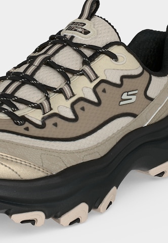 SKECHERS - Zapatillas deportivas bajas 'D LITE MAX' en gris