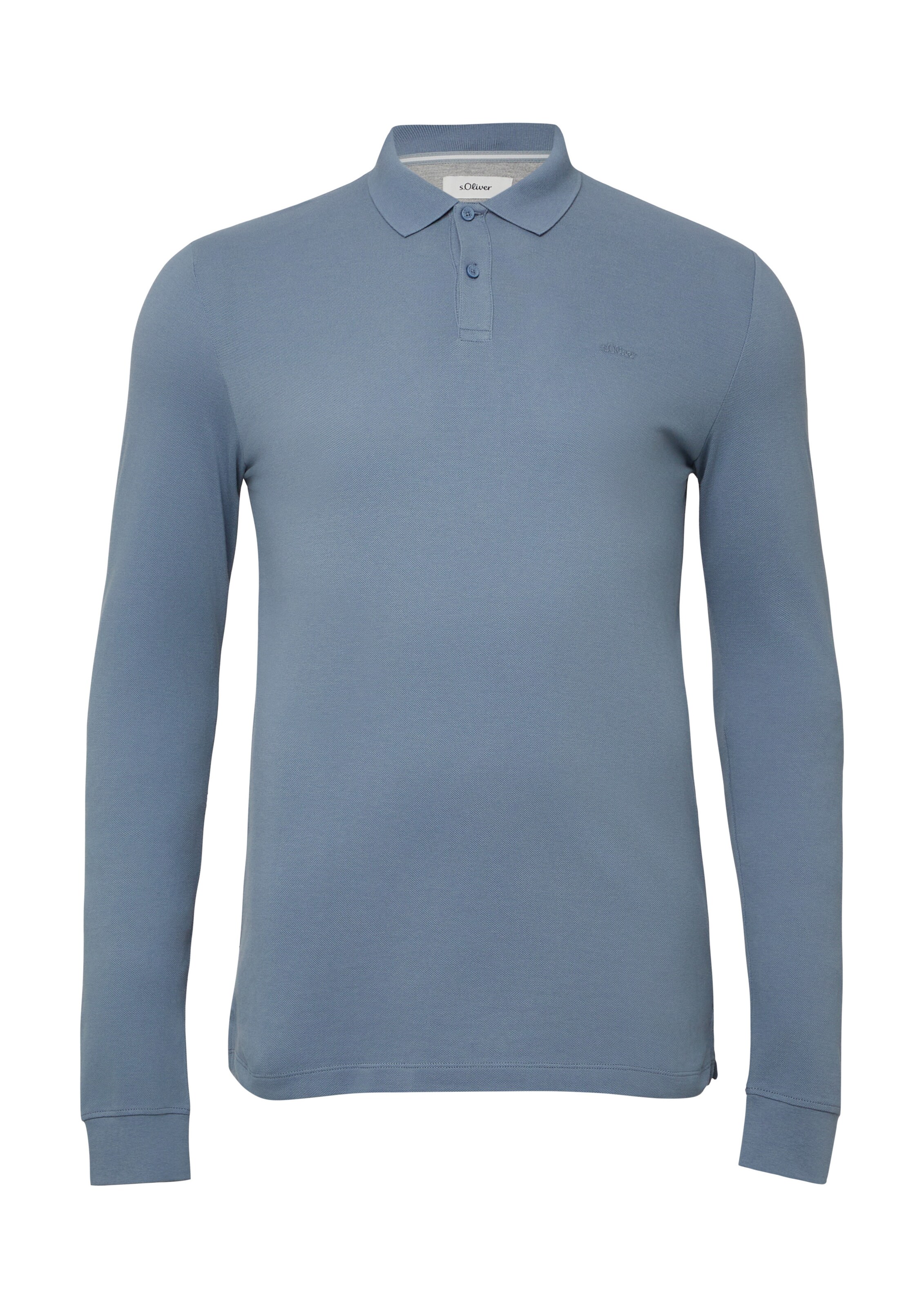 T-Shirt s.Oliver en bleu : devant