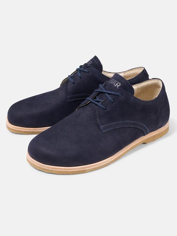 BÄR Lace-Up Shoes 'Clint' in Blue