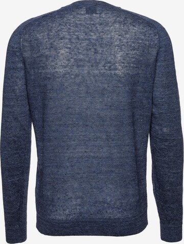 BOSS Sweater in Blue