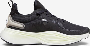 Scarpa da corsa 'Nitro Squared' di PUMA in nero