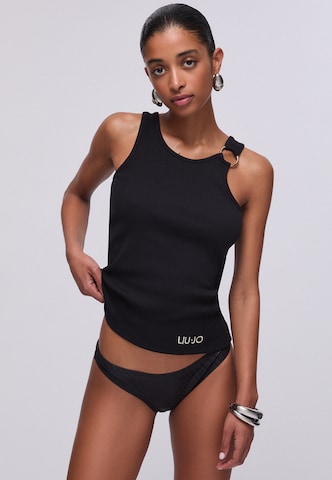 Liu Jo Top - fekete