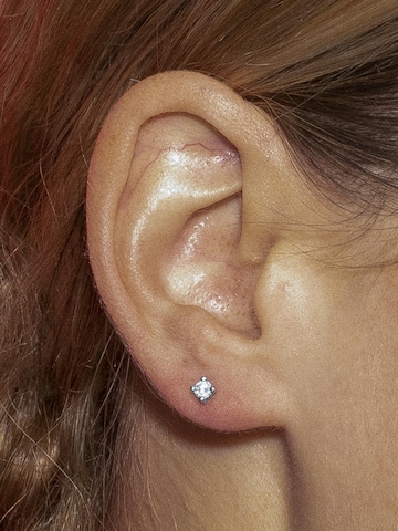 Luxenter Jewelry 'PENDIENTES 'WERIEL'' in White