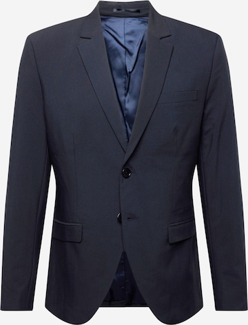 Veste de costume 'JPRBUSHWICK HARRY' JACK & JONES en bleu : devant