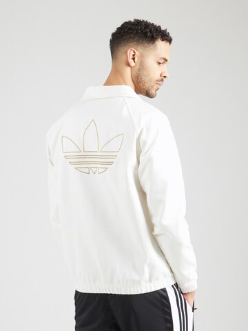 ADIDAS ORIGINALS Sweatshirt 'Juventus Terrace Icons' in White