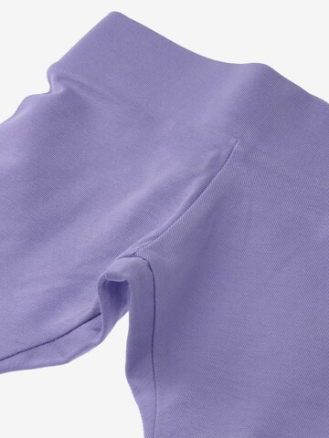 Villervalla Tapered Pants in Purple