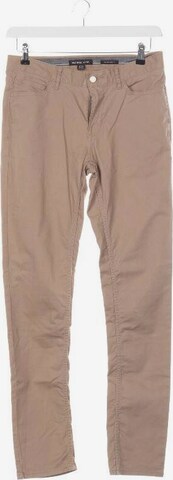 Michael Kors Pants in L x 34 in Silver: front