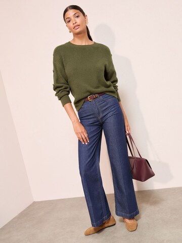 Friends Like These Пуловер в зелено