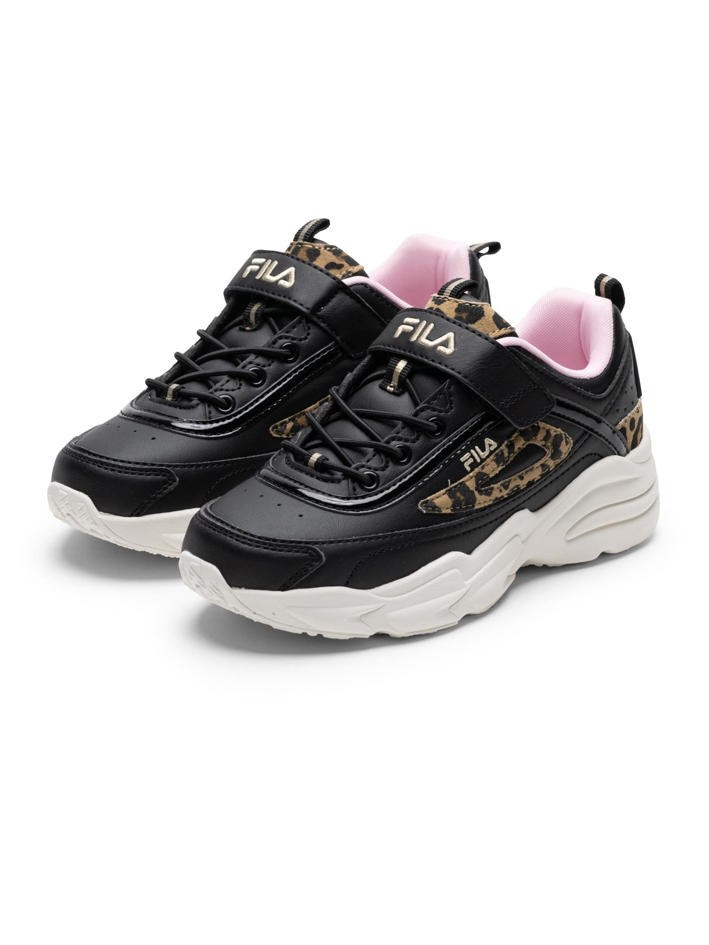 Sneaker 'SKYE V kids' di FILA in nero