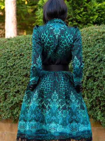 JIORO Übergangsmantel 'LEO' in Grün