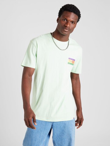 Tommy Jeans Bluser & t-shirts i grøn