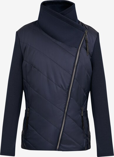 Finn Flare Steppjacke in dunkelblau, Produktansicht
