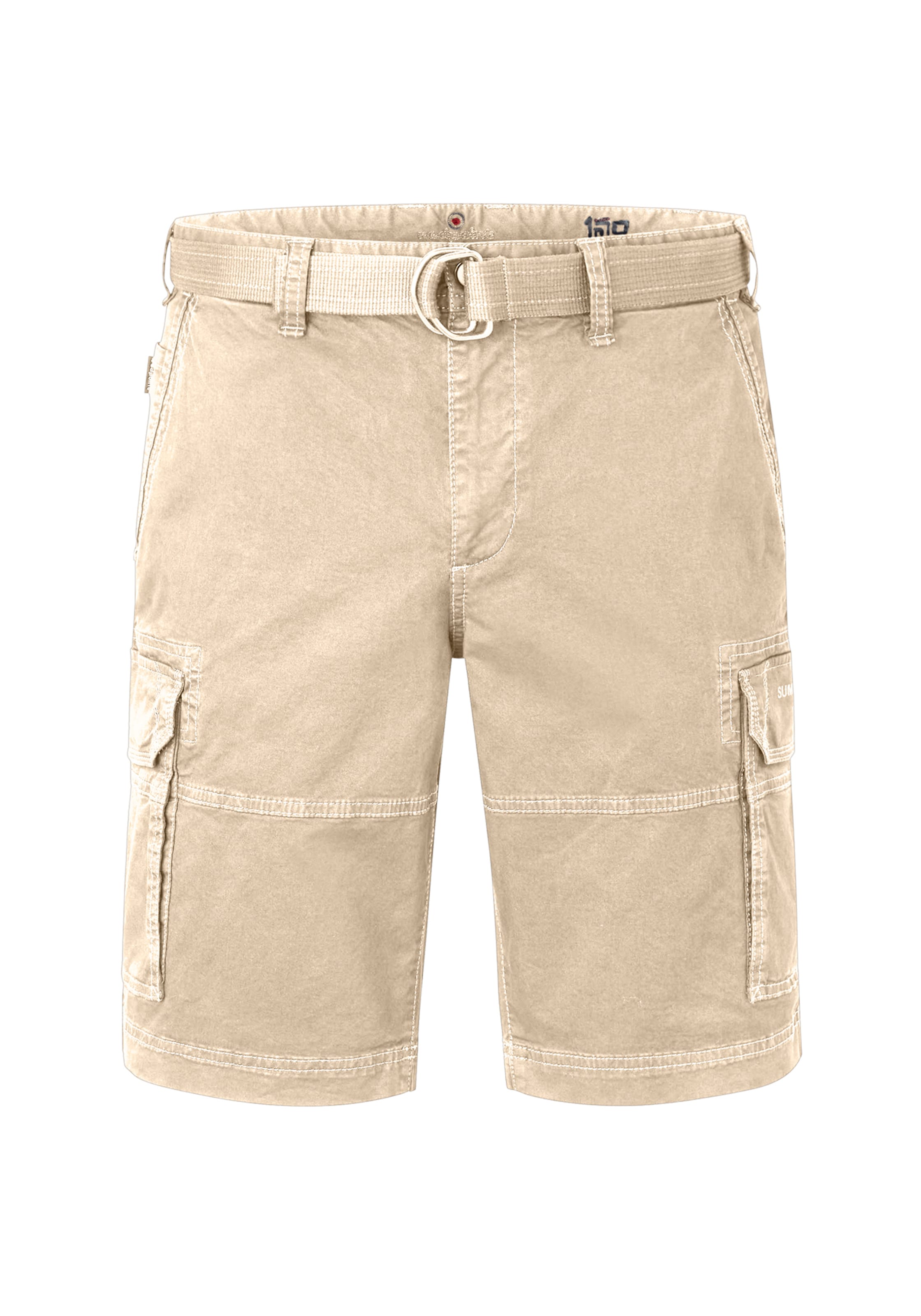 REDPOINT Cargohose in Beige: Vorderseite