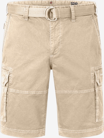 REDPOINT Cargohose in Beige: Vorderseite