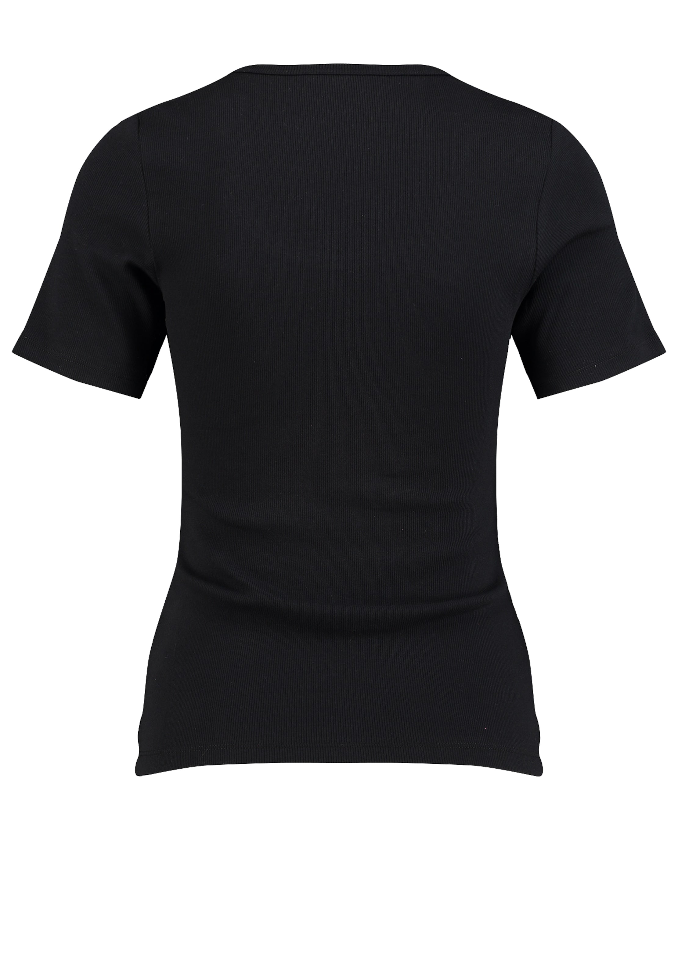 Key Largo Koszulka 'Mega Cool' w kolorze czarny