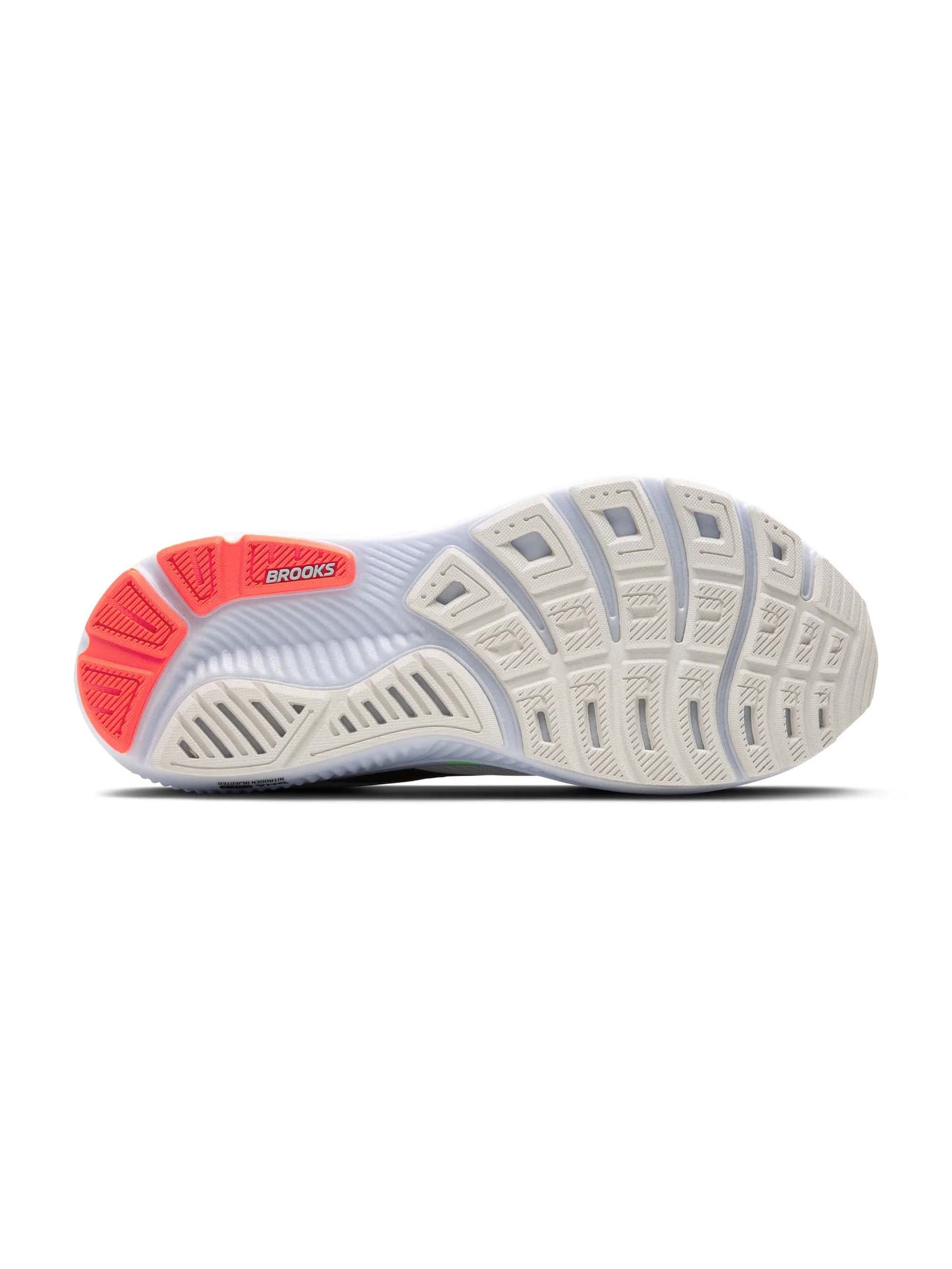 BROOKS Running Shoes 'Ghost 17' in White