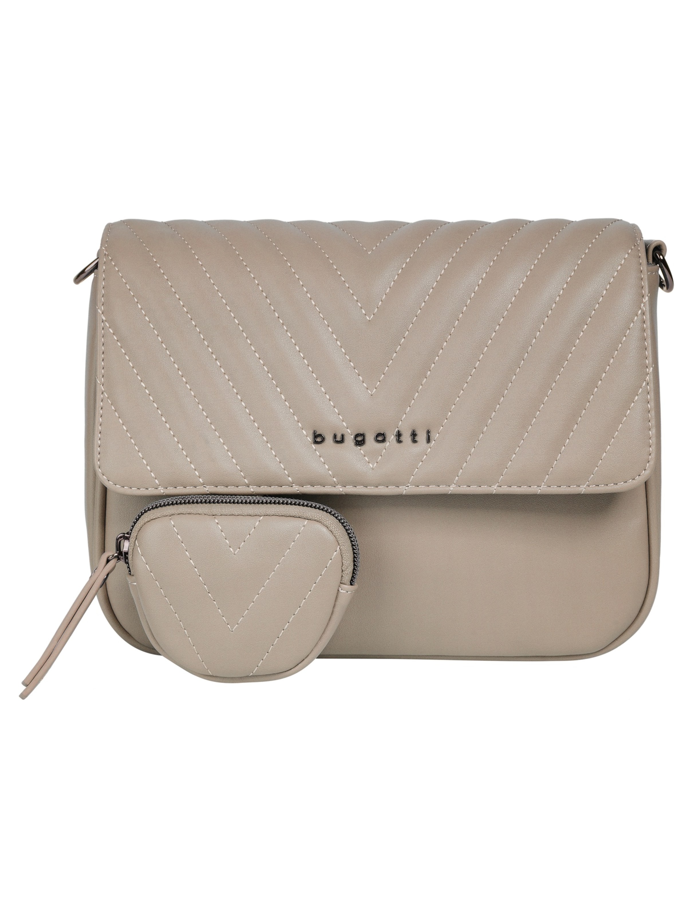 bugatti Crossbody bag 'SIRA' in Beige
