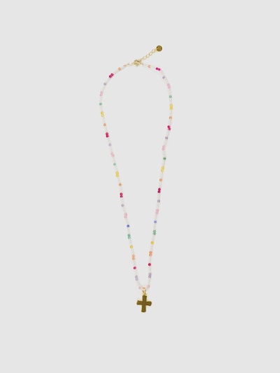 Luxenter Necklace 'Cruz' in Onesize in Mixed colors, Item view