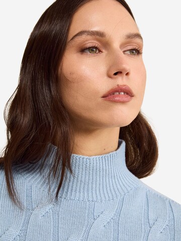 Il Lanificio Sweater in Blue