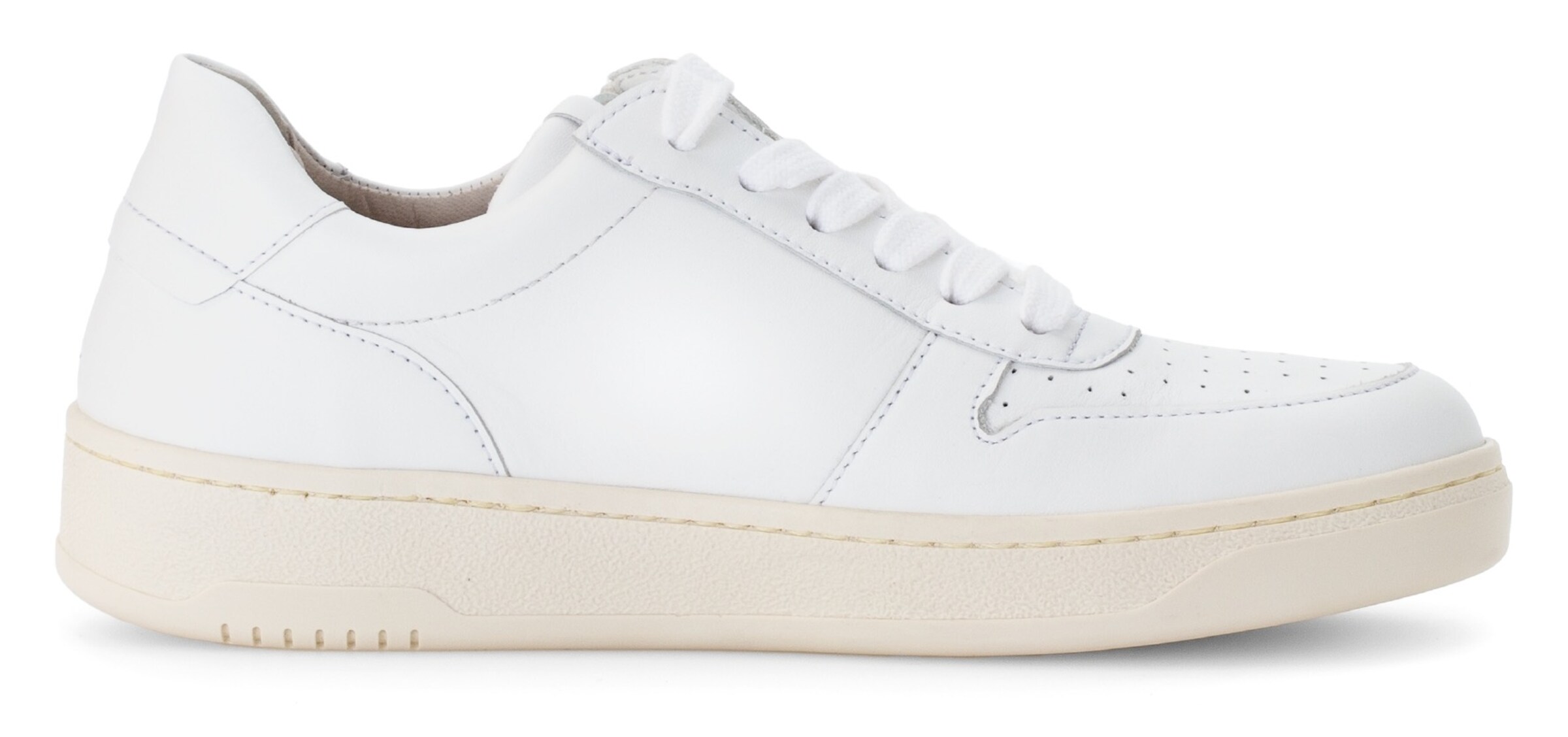 GABOR Sneaker in Weiß