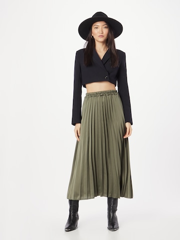 Sublevel Skirt in Green