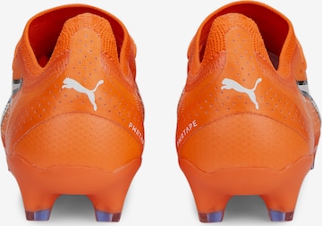 Chaussure de foot 'ULTRA ULTIMATE' PUMA en orange