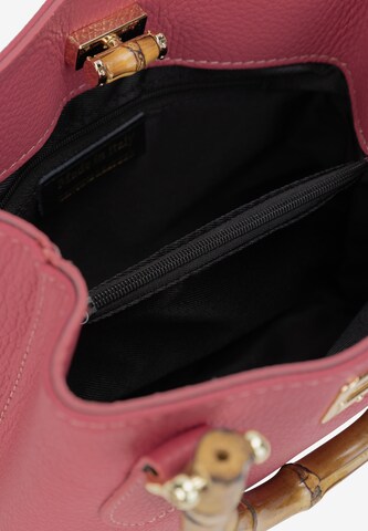 NAEMI Handbag in Pink